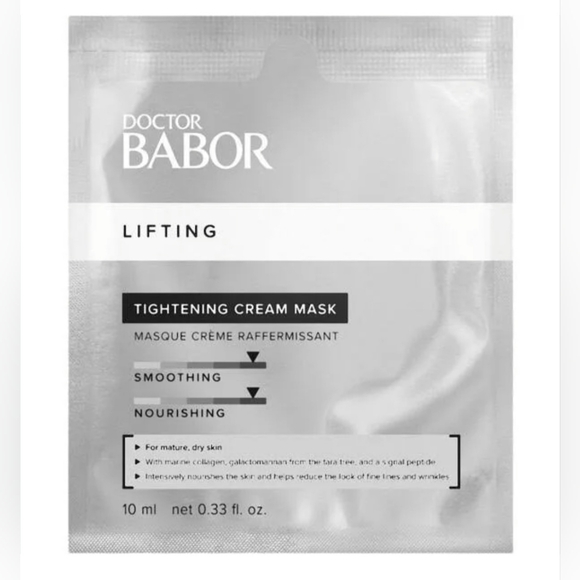 DOCTOR Babor Tightening Cream Mask Anti Aging Face LIFTING Mask .33fl Oz - Picture 1 of 3